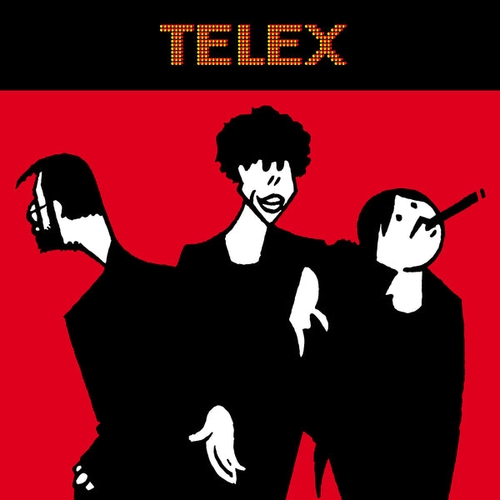 Couverture TELEX de TELEX