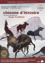 Image du média "CHIENNE D'HISTOIRE / HISTOIRE DE CHIENS de Serge AVÉDIKIAN"