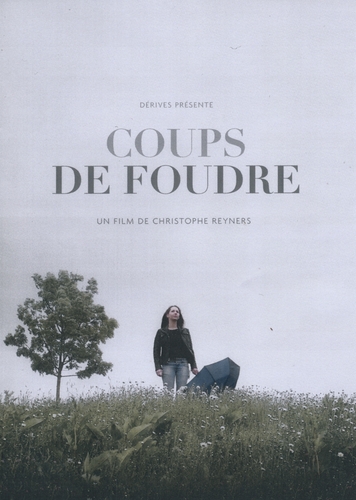 Couverture COUPS DE FOUDRE