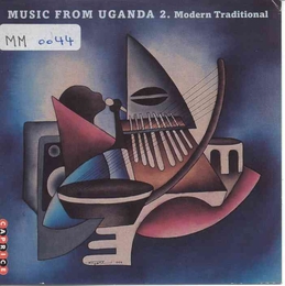 Image du média "MUSIC FROM UGANDA 2: MODERN TRADITIONAL"