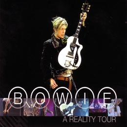 Image du média "A REALITY TOUR de David BOWIE"