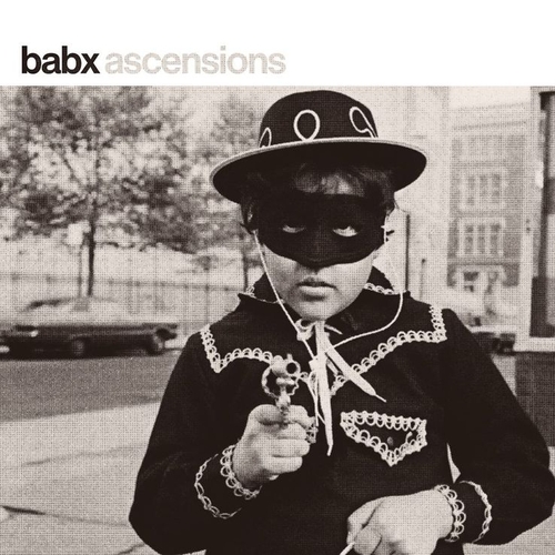 Couverture ASCENSIONS de BABX