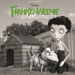 Image du média "FRANKENWEENIE de Danny ELFMAN"