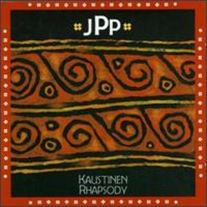 Couverture KAUSTINEN RHAPSODY de JPP (JÄRVELAN PIKKUPELIMANNIT)