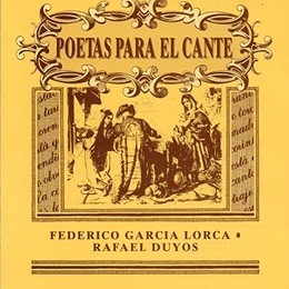 Image du média "POETAS PARA EL CANTE: FEDERICO GARCIA LORCA, RAFAEL DUYOS"