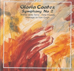 Image du média "SYMPHONIE 2 de Gloria COATES"