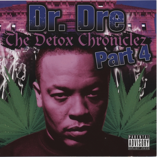 Couverture THE DETOX CHRONICLEZ 4 de DR DRE