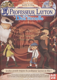 Image du média "LE PROFESSEUR LAYTON ET LA DIVA DE L'ETERNELLE de Masaku HASHIMOTO"