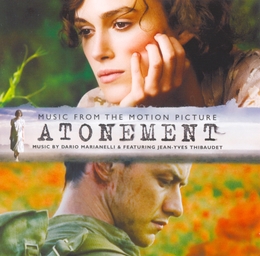 Image du média "ATONEMENT de Dario MARIANELLI & J.-Y. THIBAUDET"