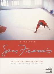 Image du média "LE PEINTRE SAM FRANCIS de Jeffrey PERKINS"