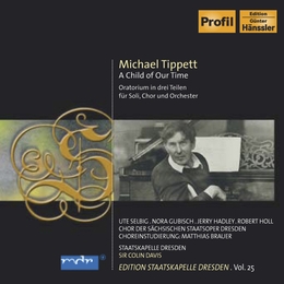 Image du média "A CHILD OF OUR TIME de Michael [Sir] TIPPETT"