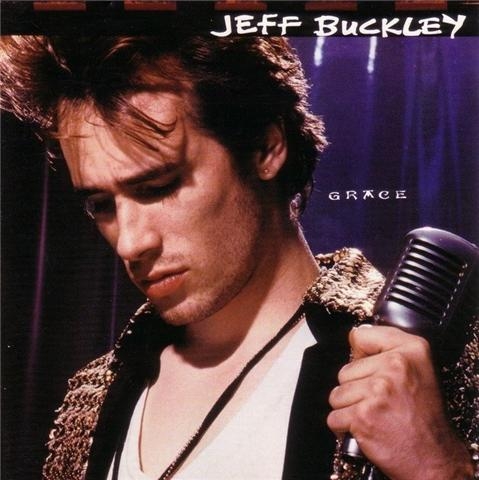 Couverture GRACE (LEGACY EDITION) de Jeff BUCKLEY