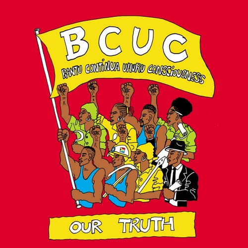 Couverture OUR TRUTH de BCUC