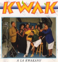 Image du média "A LA KWAKANS' de KWAK"