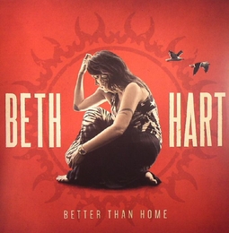 Image du média "BETTER THAN HOME de Beth HART"