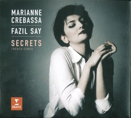 Image du média "SECRETS (DEBUSSY/ RAVEL/ FAURÉ/ DUPARC/ SAY)"