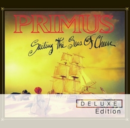 Image du média "SAILING THE SEAS OF CHEESE (DELUXE EDITION) de PRIMUS"