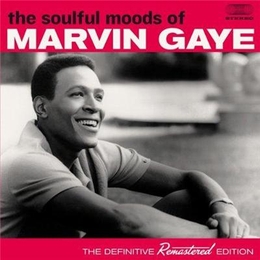 Image du média "THE SOULFUL MOODS OF MARVIN GAYE: THE REMASTERED EDITION de Marvin GAYE"