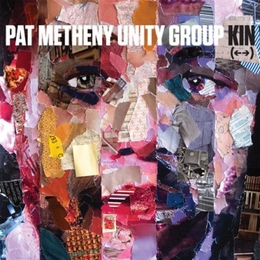 Image du média "KIN de Pat METHENY UNITY GROUP"