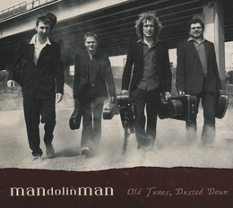 Image du média "OLD TUNES, DUSTED DOWN de MANDOLINMAN"