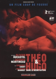 Image du média "THÉO & HUGO DANS LE MÊME BATEAU de Olivier DUCASTEL"