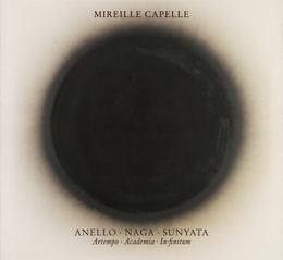 Image du média "ANELLO, NAGA, SUNYATA de Mireille CAPELLE"