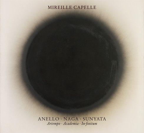 Couverture ANELLO, NAGA, SUNYATA de Mireille CAPELLE