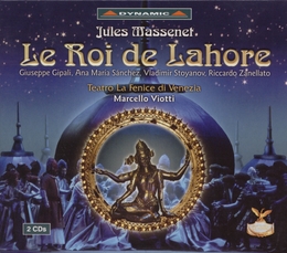 Image du média "LE ROI DE LAHORE de Jules MASSENET"