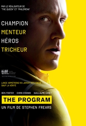 Image du média "THE PROGRAM de Stephen FREARS"