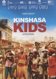 Image du média "KINSHASA KIDS de Marc-Henri WAJNBERG"