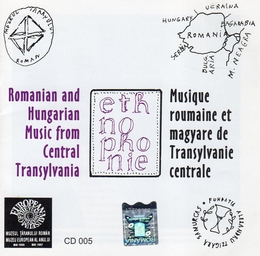 Image du média "MUSIQUE ROUMAINE ET MAGYARE DE TRANSYLVANIE CENTRALE"