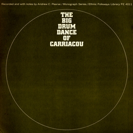 Image du média "BIG DRUM DANCE OF CARRIACOU"