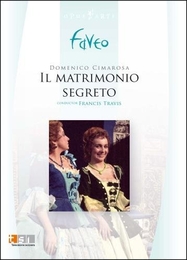 Image du média "IL MATRIMONIO SEGRETO de Domenico CIMAROSA"