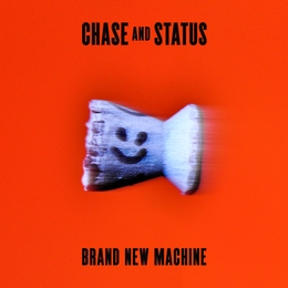 Image du média "BRAND NEW MACHINE de CHASE AND STATUS"