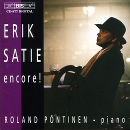 Image du média "ENCORE! - ROLAND PONTINEN de Erik SATIE"