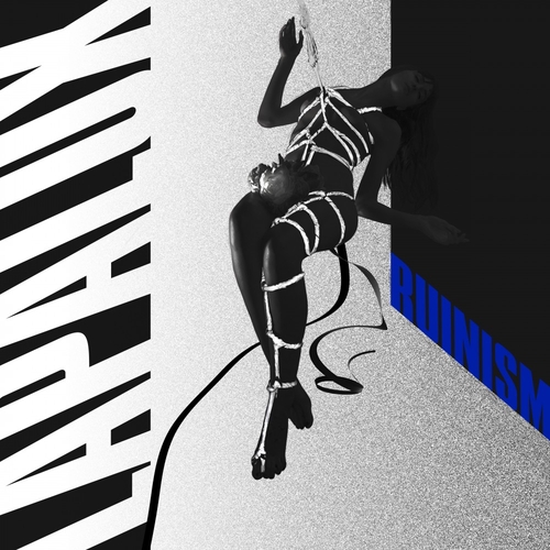 Couverture RUINISM de LAPALUX