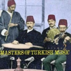 Image du média "MASTERS OF TURKISH MUSIC, VOLUME 2"