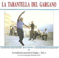 Image du média "ETHNICA 21: LA TARANTELLA DEL GARGANO. TRAD. MUS. IN PUGLIA"