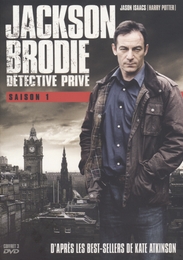 Image du média "JACKSON BRODIE, DÉTECTIVE PRIVÉ - 1 de Marc JOBST"