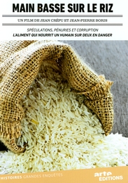 Image du média "MAIN BASSE SUR LE RIZ de Jean CRÉPU"