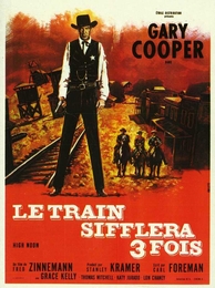 Image du média "LE TRAIN SIFFLERA TROIS FOIS de Fred ZINNEMANN"