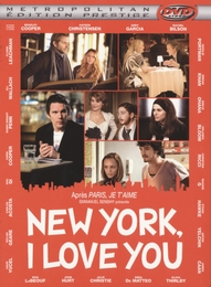 Image du média "NEW YORK, I LOVE YOU de Mira NAIR"