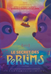 Image du média "LE SECRET DES PERLIMS de Alê ABREU"