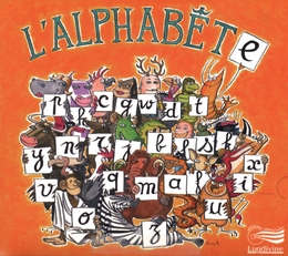 Image du média "L'ALPHABÊTE de Pierre JOUISHOMME"