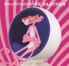 Image du média "THE ULTIMATE PINK PANTHER de Henry MANCINI"