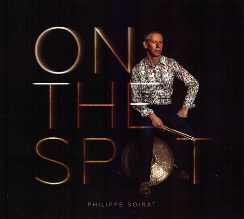 Couverture ON THE SPOT de Philippe SOIRAT