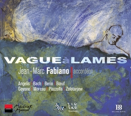 Image du média "VAGUE A LAMES - JEAN-MARC FABIANO, ACCORDÉON"