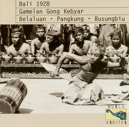 Image du média "BALI 1928 I: GAMELAN GONG KEBYAR"