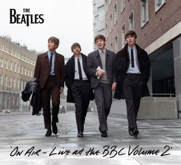 Image du média "ON AIR - LIVE AT THE BBC VOLUME 2 de THE BEATLES"