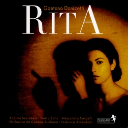 Image du média "RITA OU "LE MARI BATTU" de Gaetano DONIZETTI"